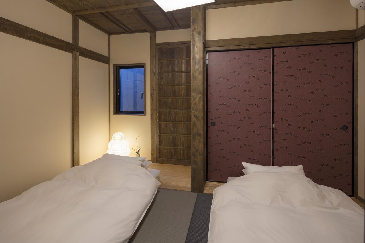 Hanagoromo Machiya House *