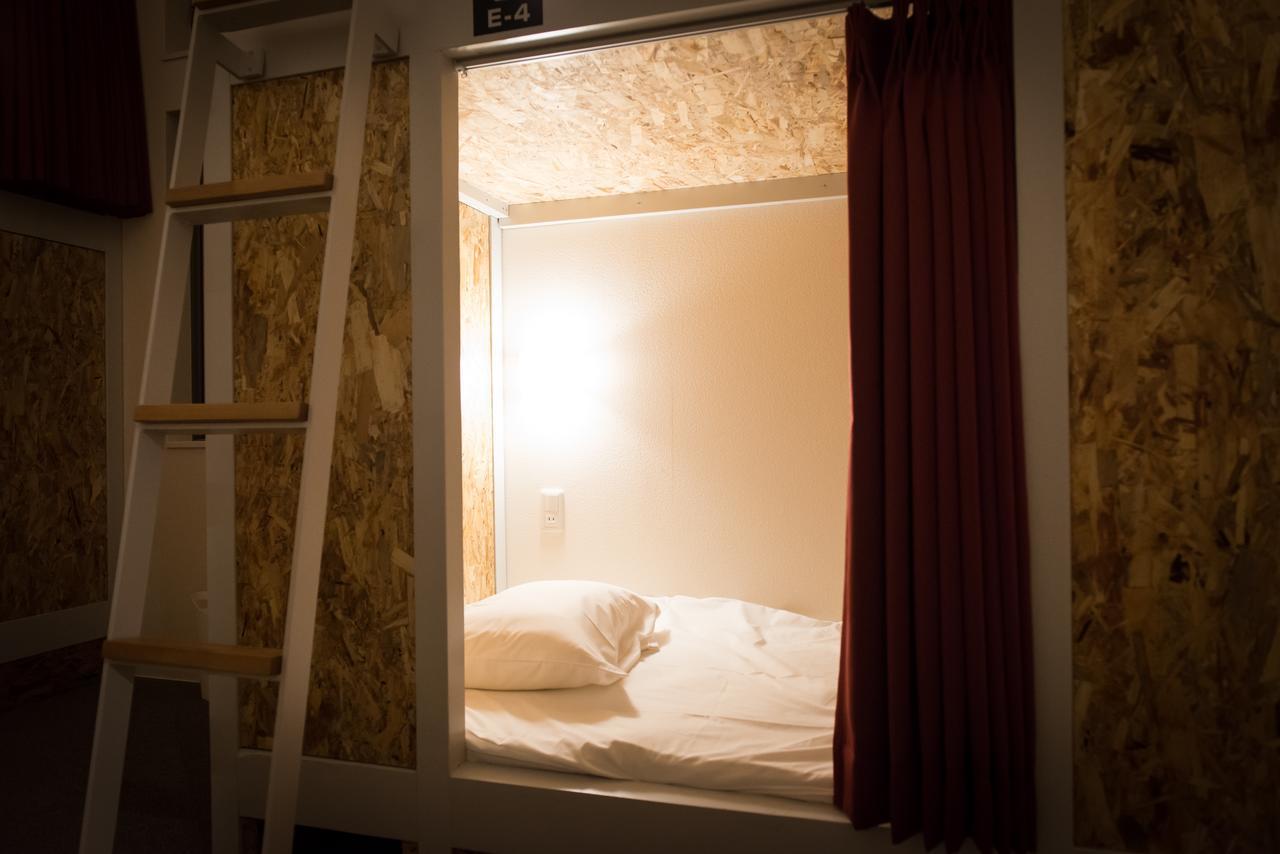 Hostel Kizuna Gojo Kiyomizu-dera Kamogawa Kyoto