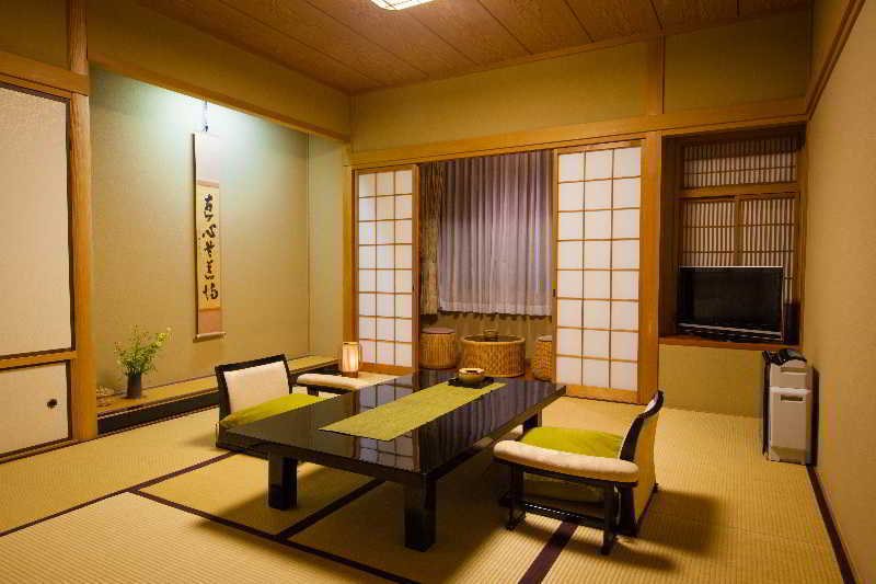 Kinoe Ryokan 4*