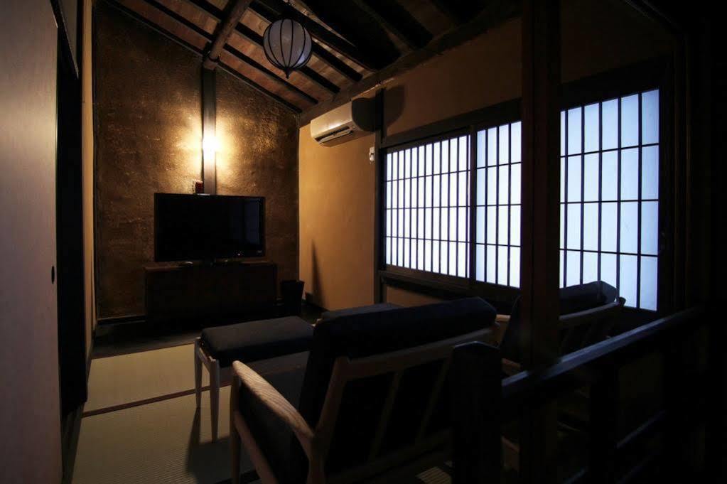 Shikokuan Machiya Inn Kyoto