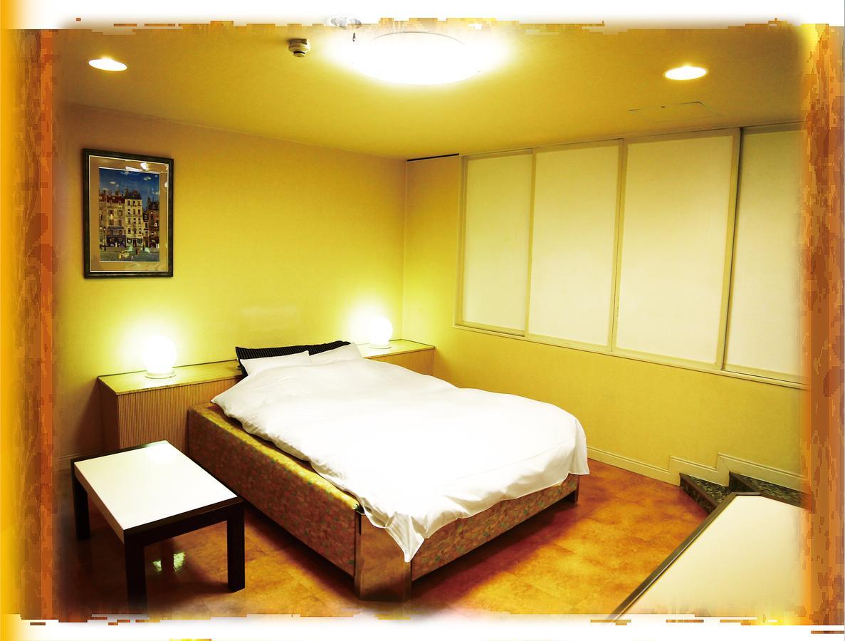 Crown (adults Only) Love hotel Kyoto