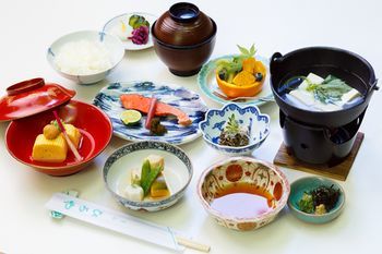 Kibune Hiroya Ryokan Kyoto