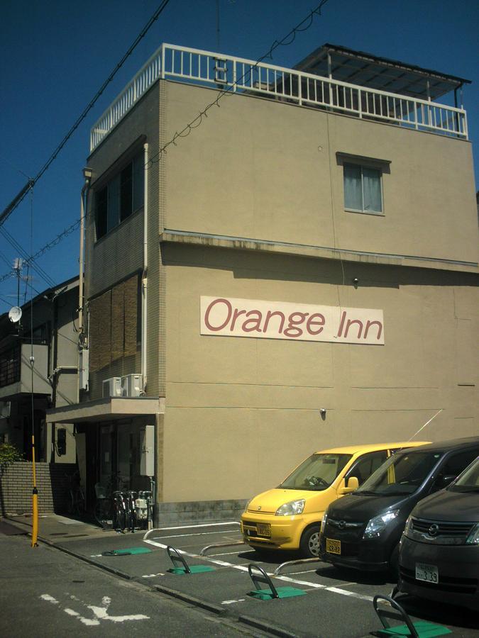 Orange Hostel