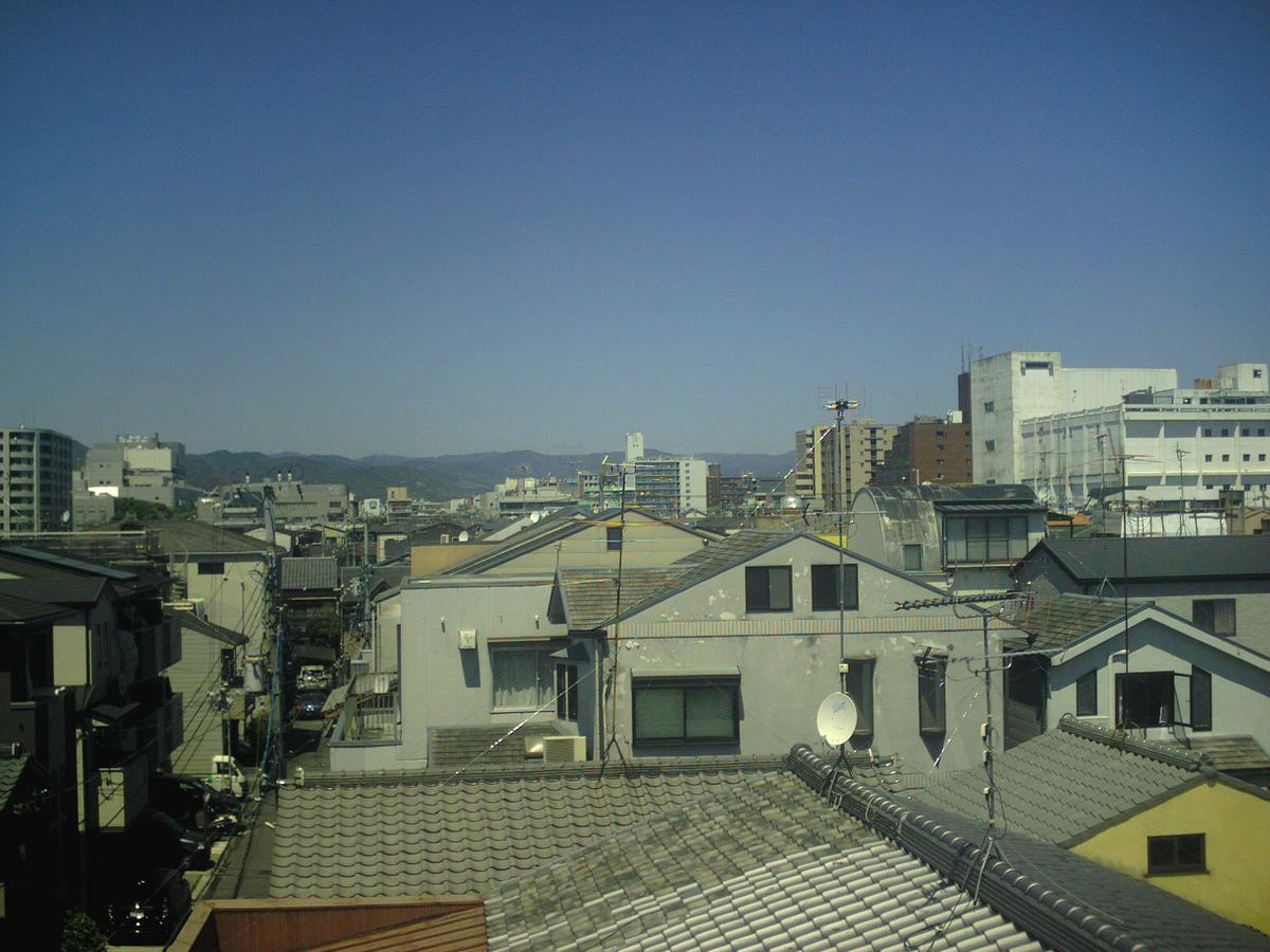 Orange Hostel Kyoto