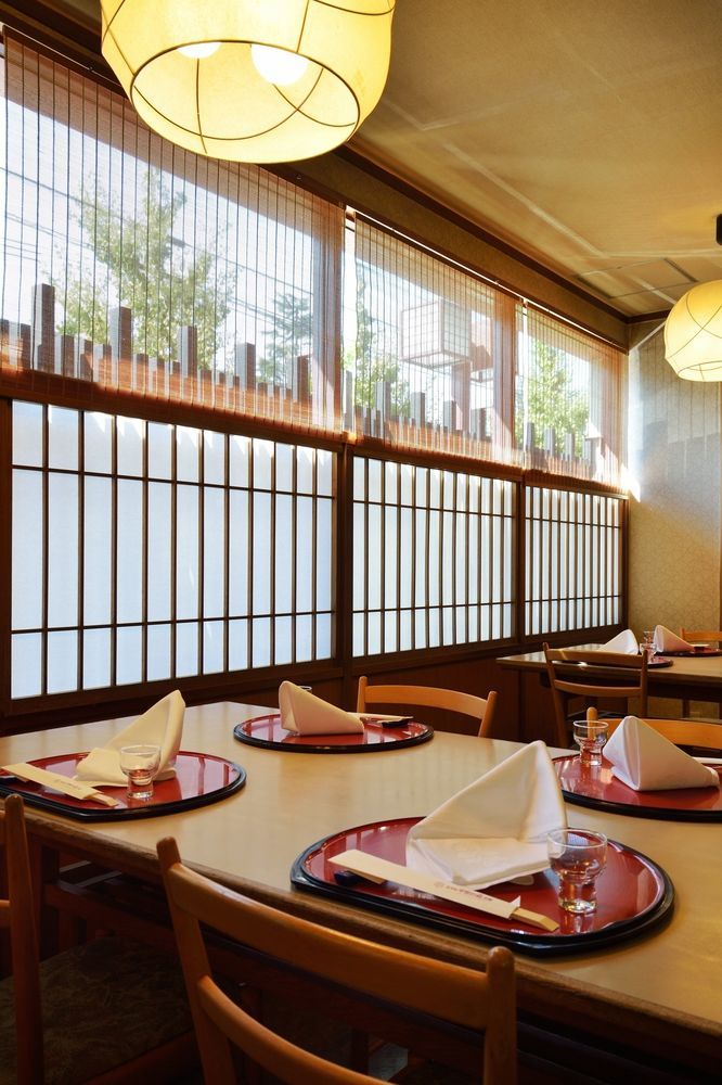 Hotel Heian No Mori 4*