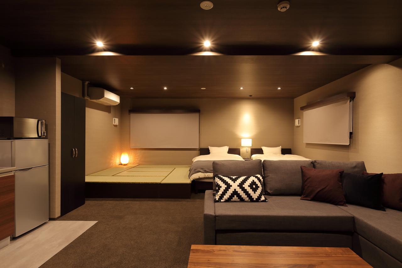 Suminagi Shinpontocho Aparthotel 3*