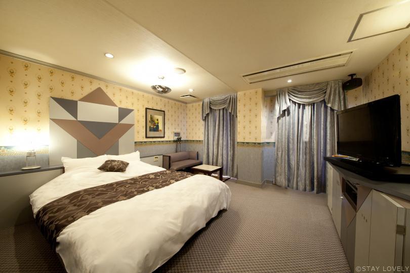 Saint Martin (Adults Only) Love hotel Kyoto