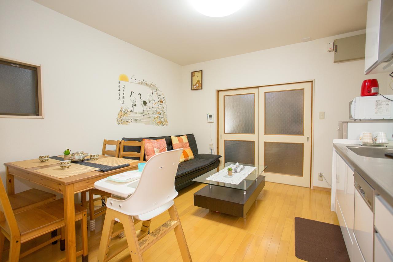 Center House Next To Subway Station Holiday home Kyoto