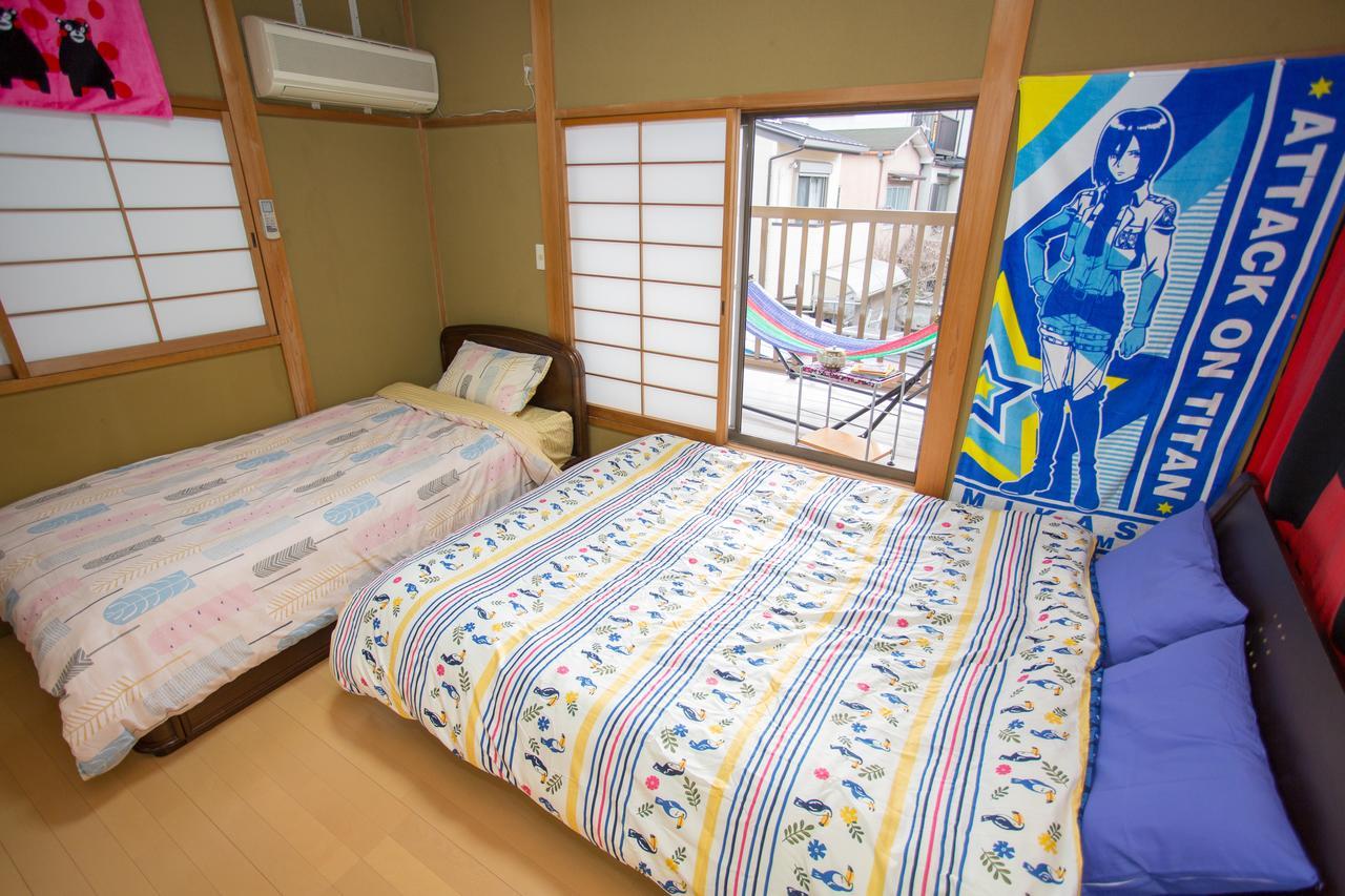 Holiday home Center House Next To Subway Station Kyoto