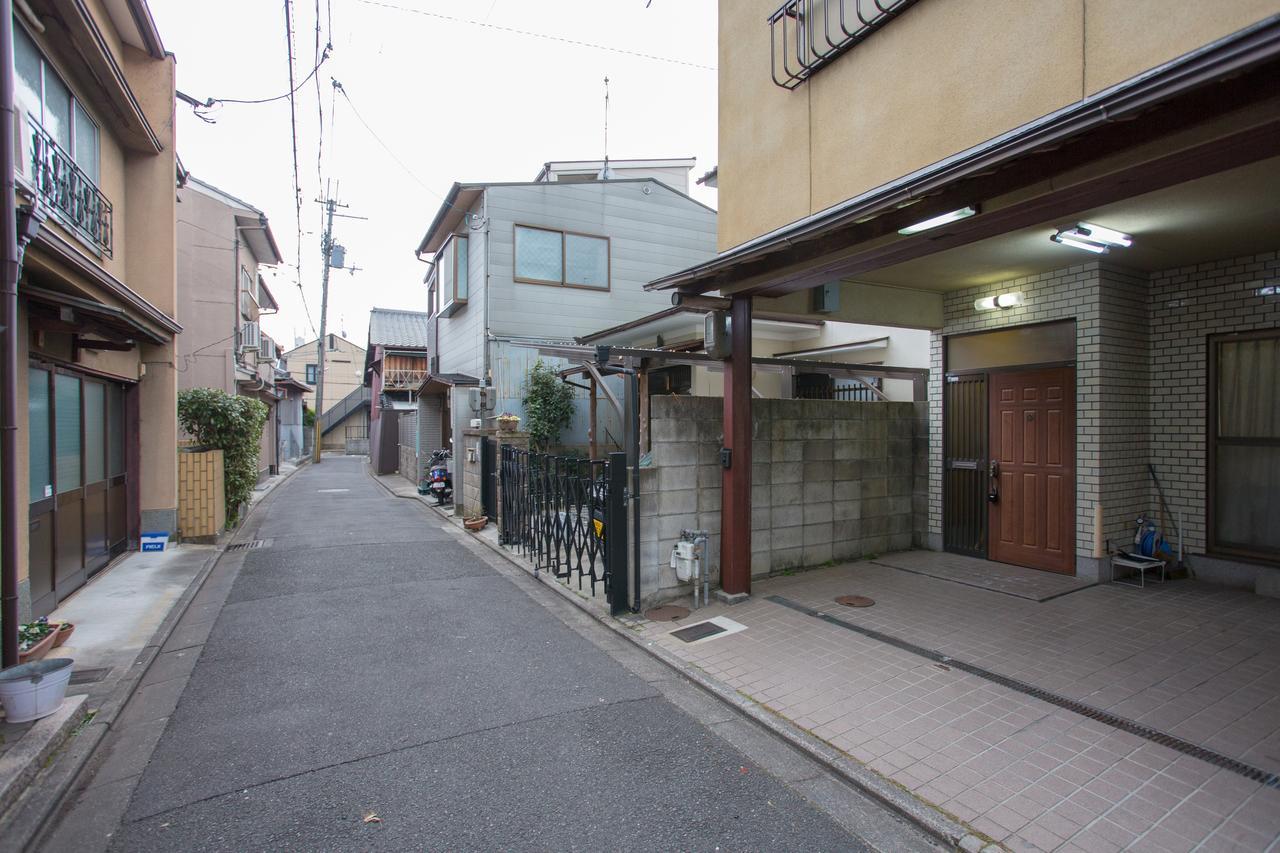 Center House Next To Subway Station * Kyoto