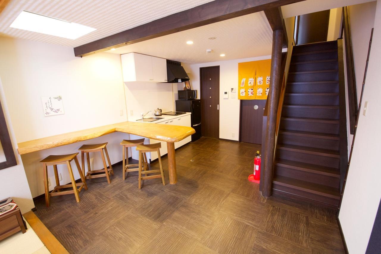 House In Kiyomizu-gojokyoto *