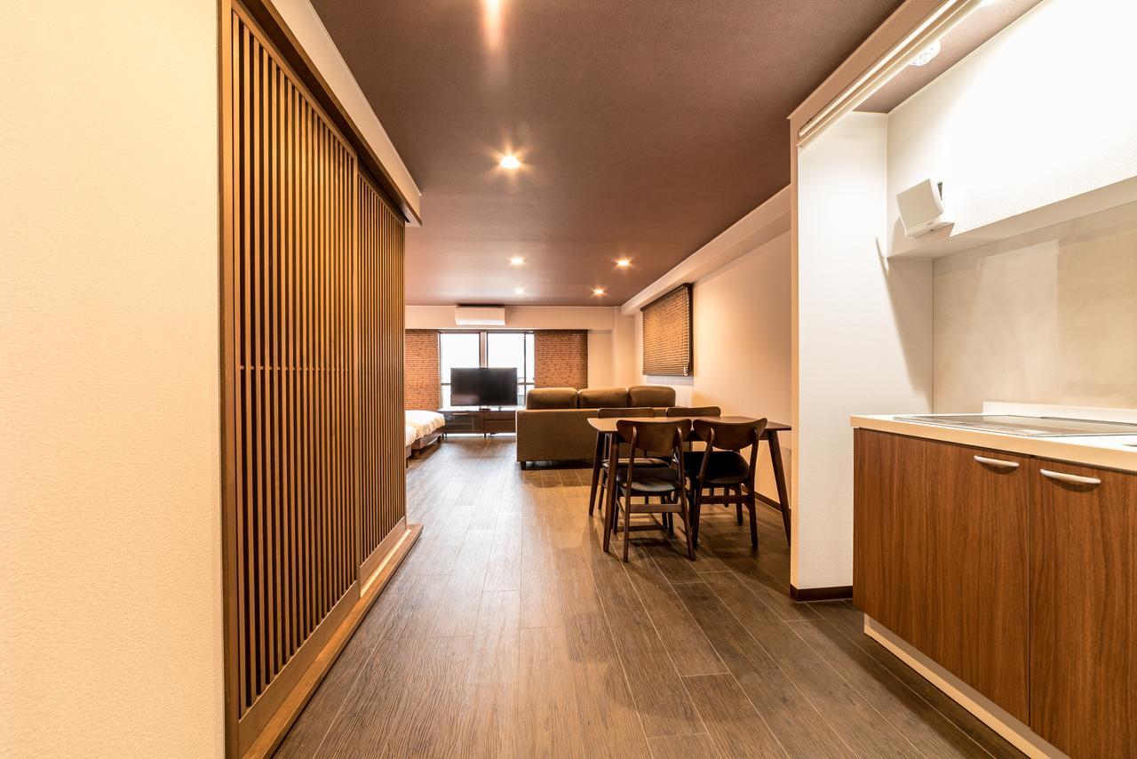 Riverview House Kyoraku Aparthotel 4*