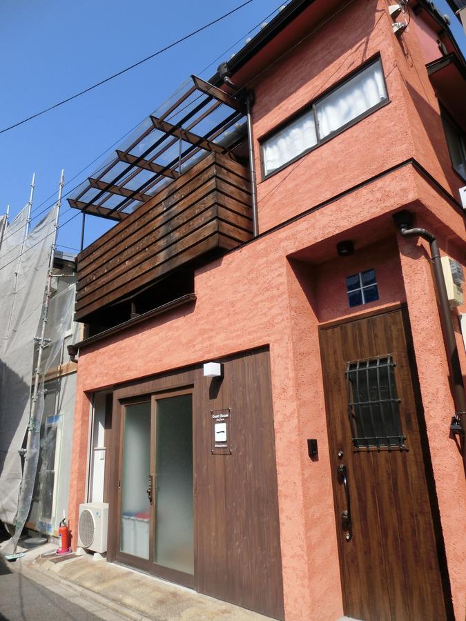 一 Hajime Guest house Kyoto