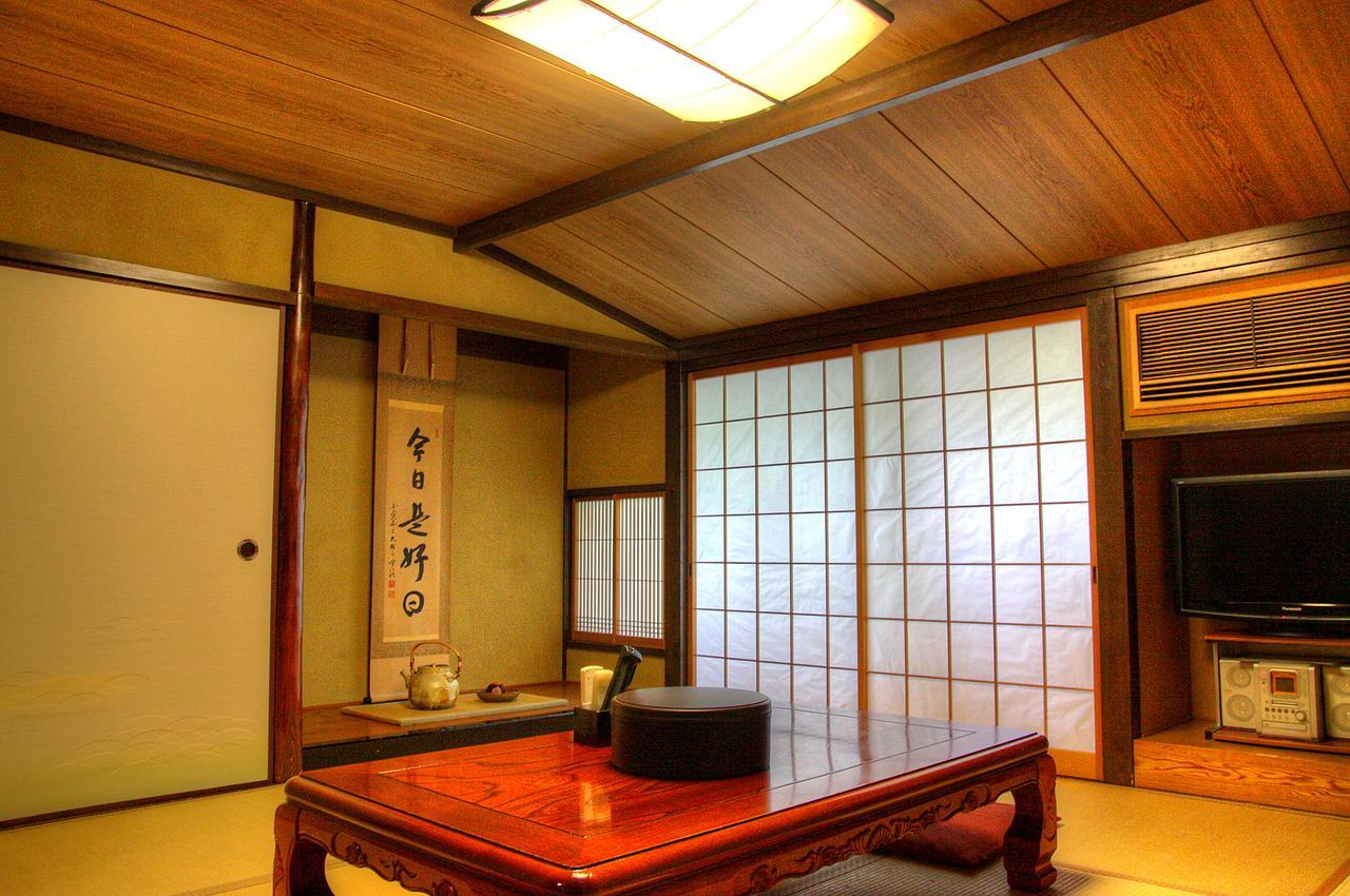 Oyado Niwa Ryokan Kyoto
