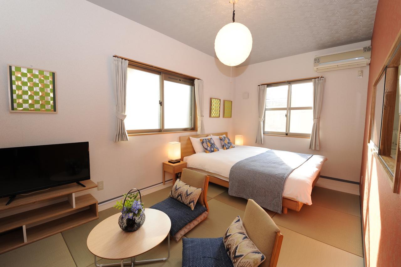 Viale Jurakumawari Aparthotel Kyoto