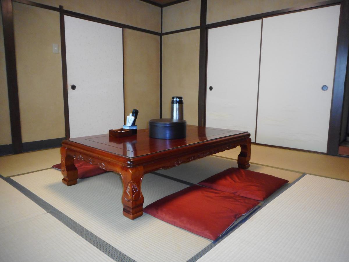 Ryokan Oyado Niwa Kyoto