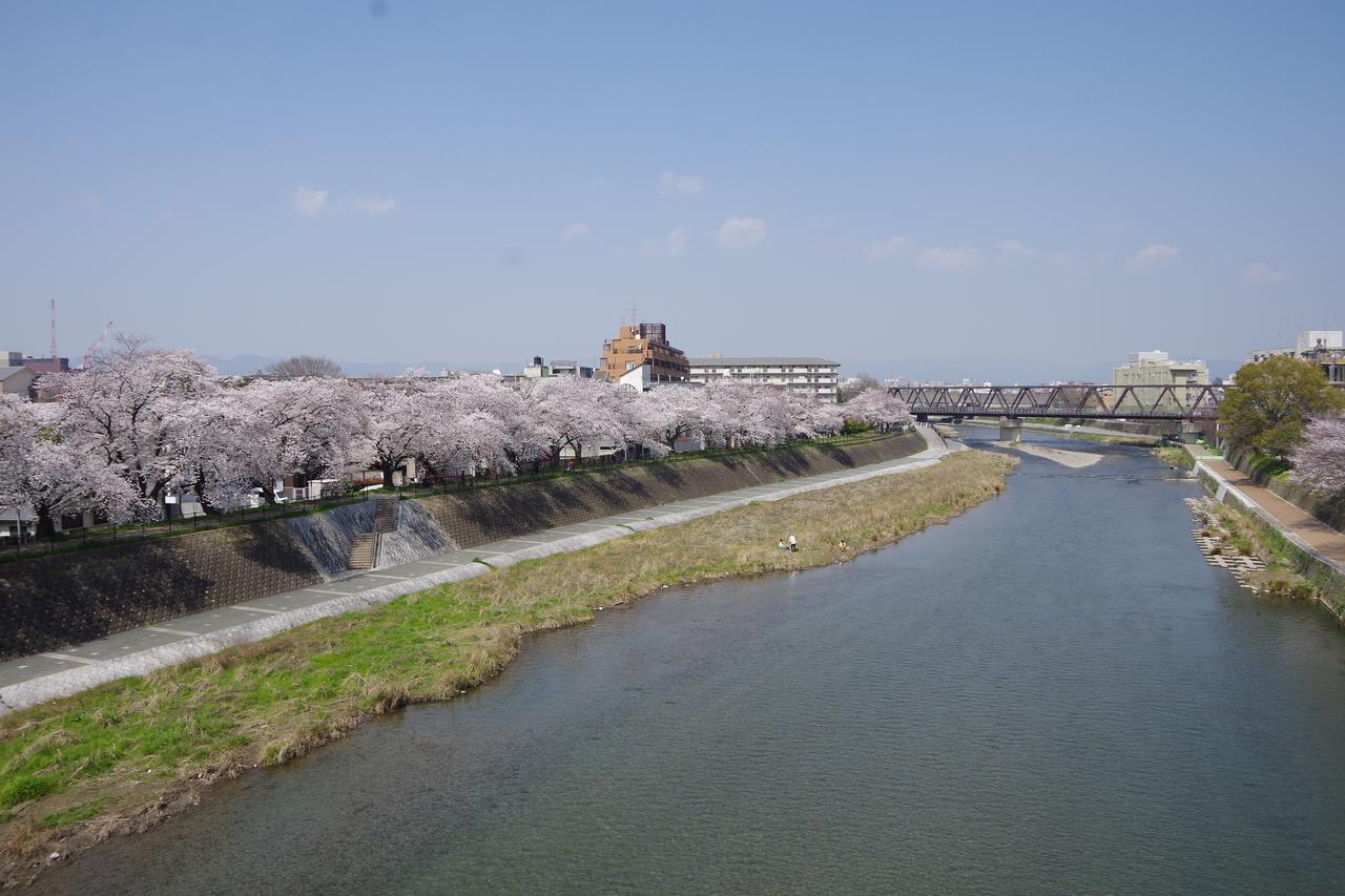 Kamo Riverside Kyonoya Aparthotel