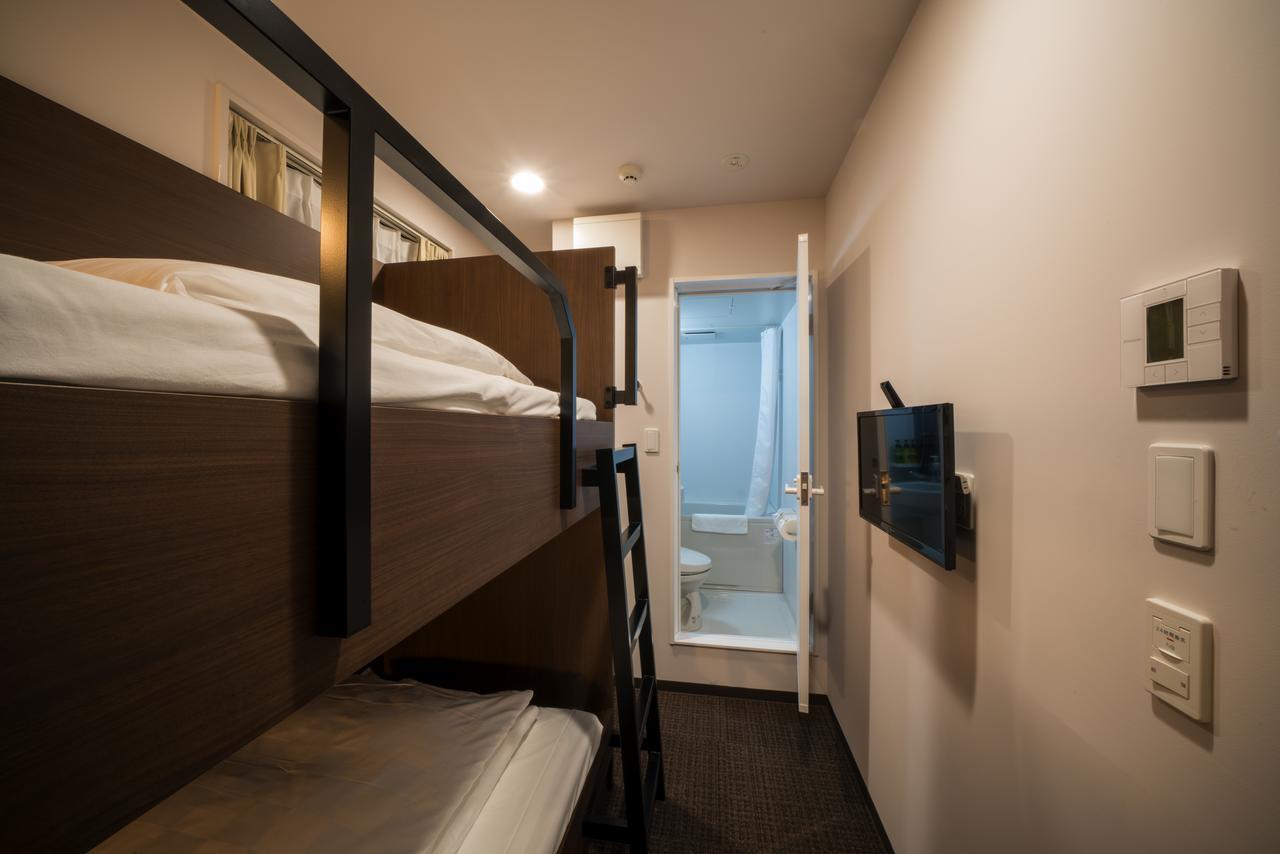 Grids Shijo Kawaramachi Hotel&hostel Hostel