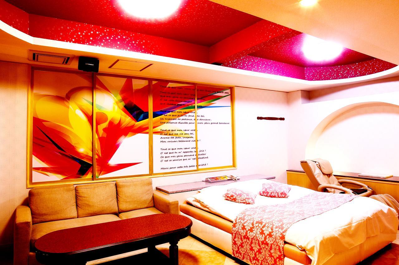 Crown (adults Only) Love hotel Kyoto