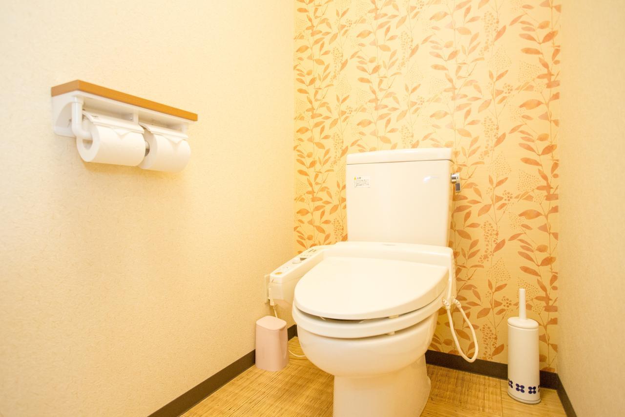 Apapane Nijo Guest house Kyoto