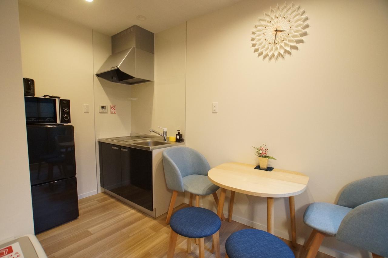 Aparthotel Kyostay Iroha Toji Main