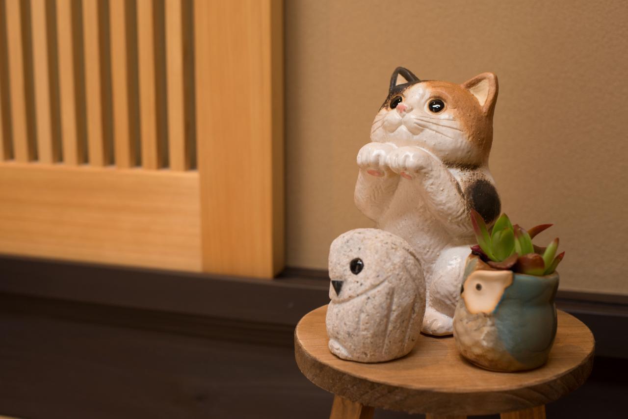 京町屋の宿悠路里 Kyo-machiya Yululy *