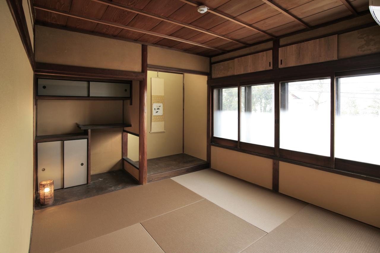 Guest house Kiyomizuan: Traditional Machiya With Modern Renovations Kyoto