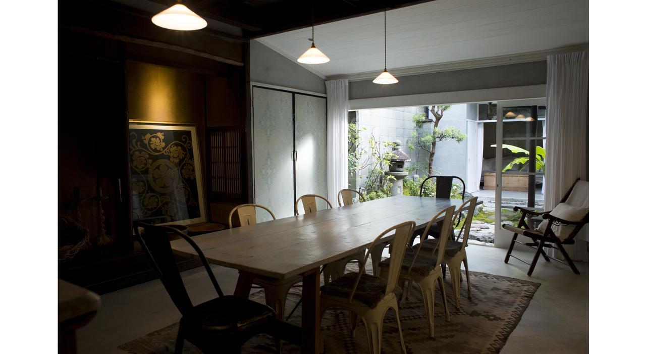 Bed & Breakfast Chic Machiya Nuno