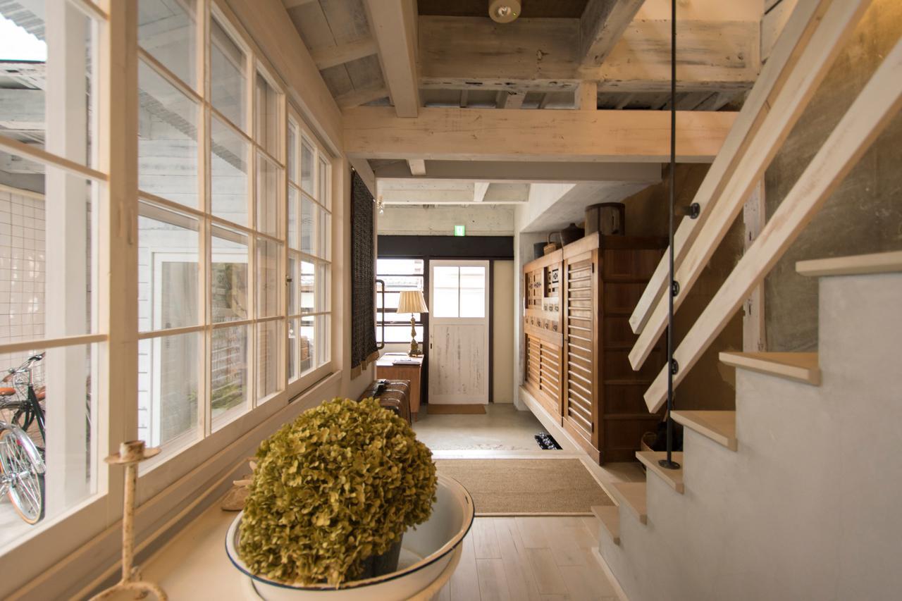 Bed & Breakfast Chic Machiya Nuno Kyoto