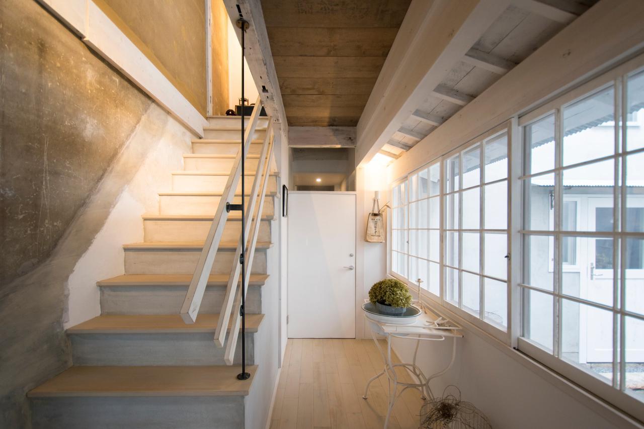 Bed & Breakfast Chic Machiya Nuno Kyoto
