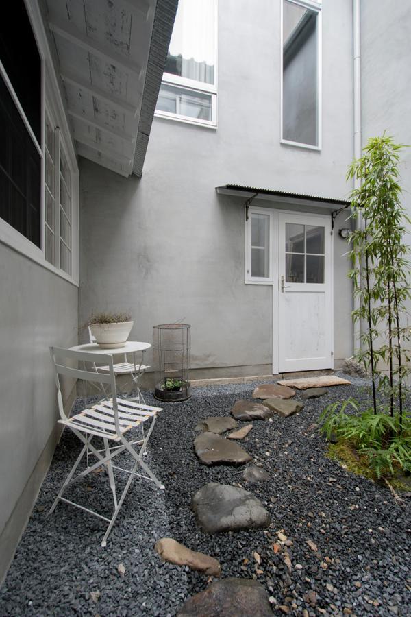 Chic Machiya Nuno Kyoto