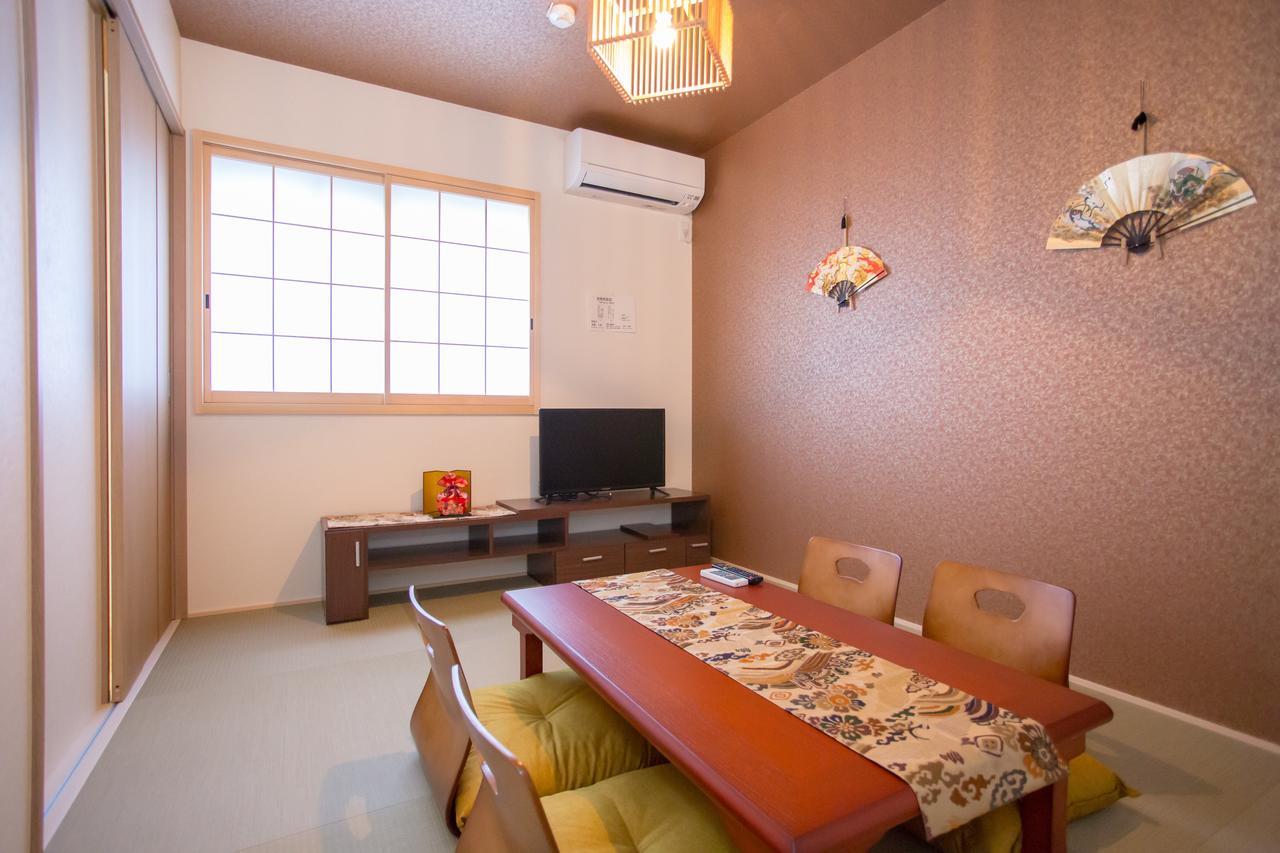 Kyo-machiya Hatago Kujo Holiday home *