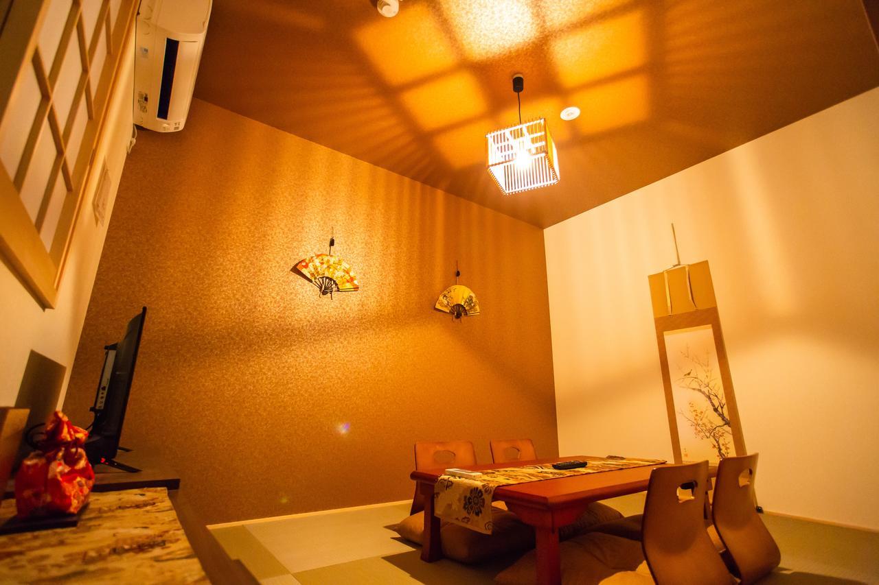 Holiday home Kyo-machiya Hatago Kujo Kyoto
