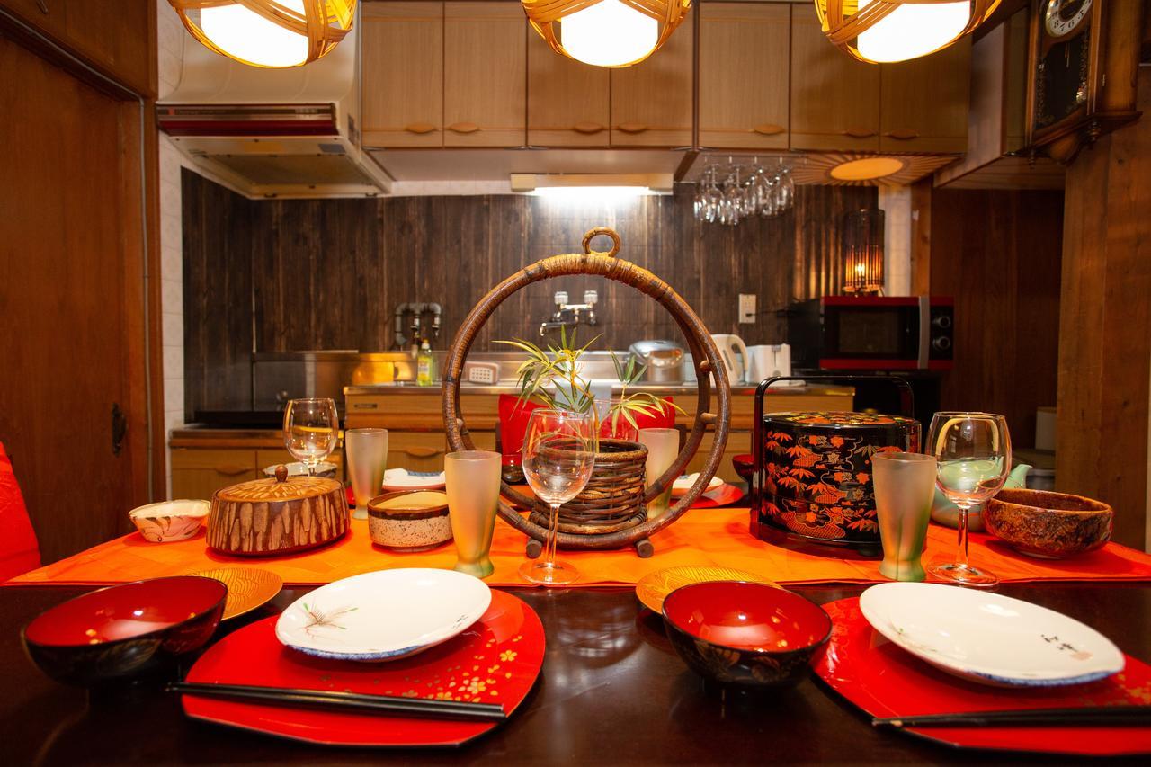 Holiday home Miyabi Shijo Kawaramachi *