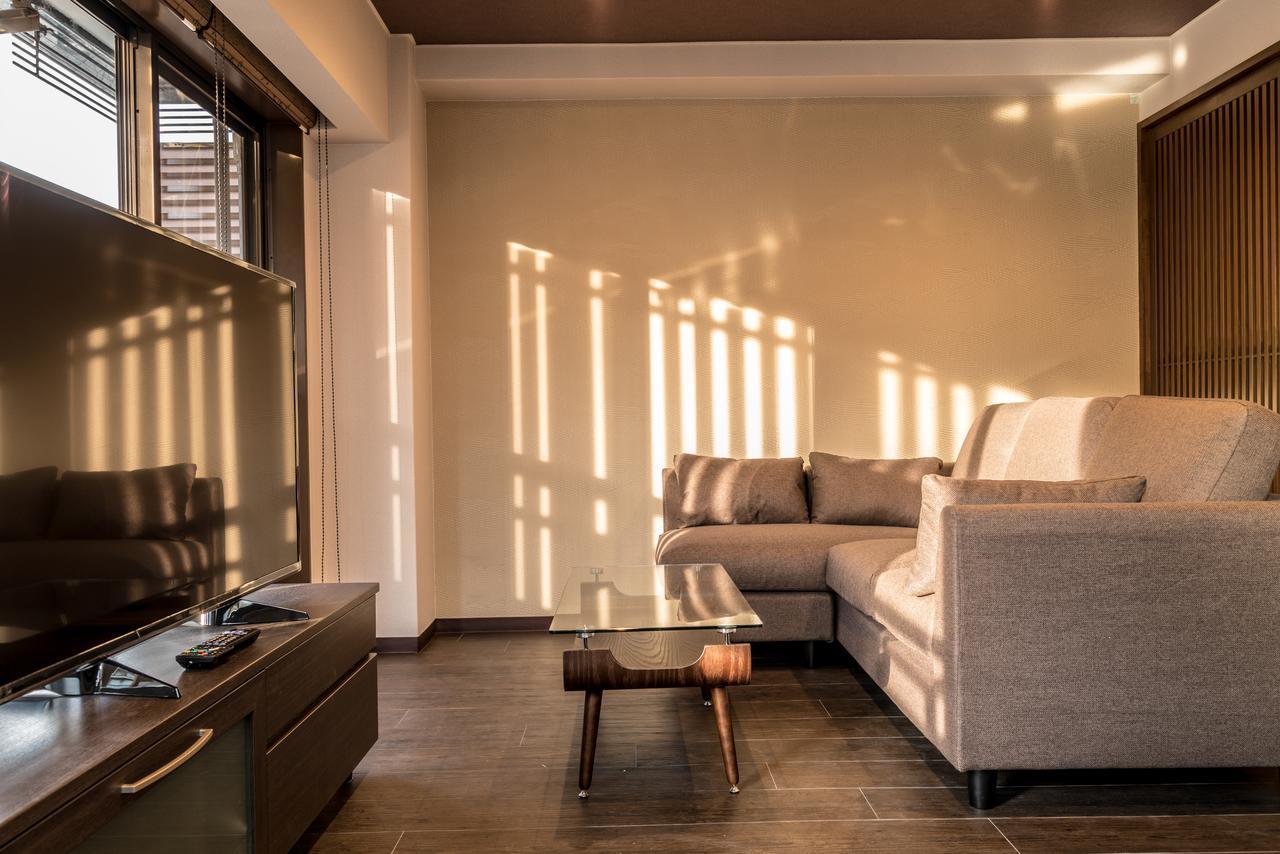 Aparthotel Riverview House Kyoraku