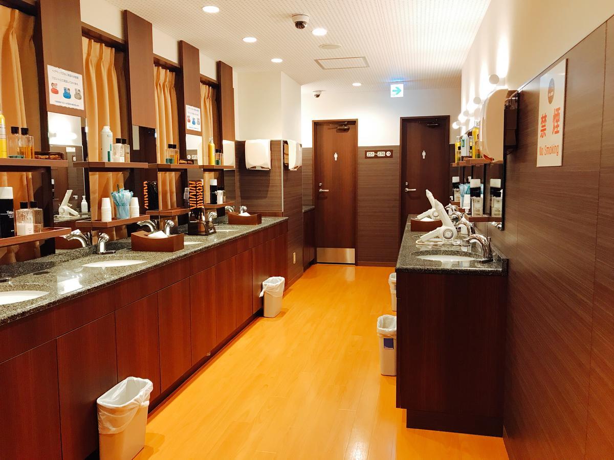 Sauna & Capsule Rumor Plaza * Kyoto