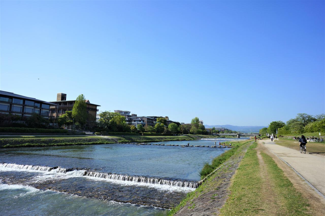 Suminagi Shinpontocho Kyoto