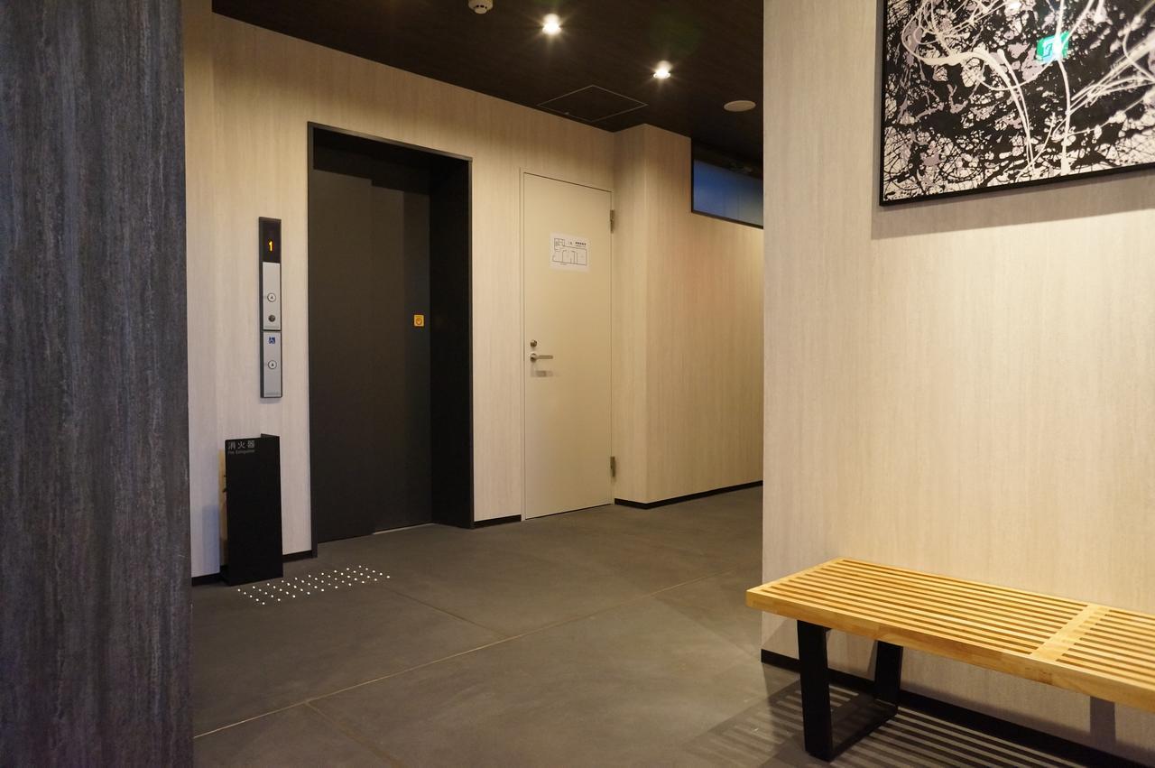Aparthotel Suminagi Shinpontocho