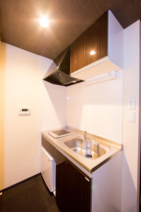 Aparthotel Rinn Higashiyama Sanjo 3*