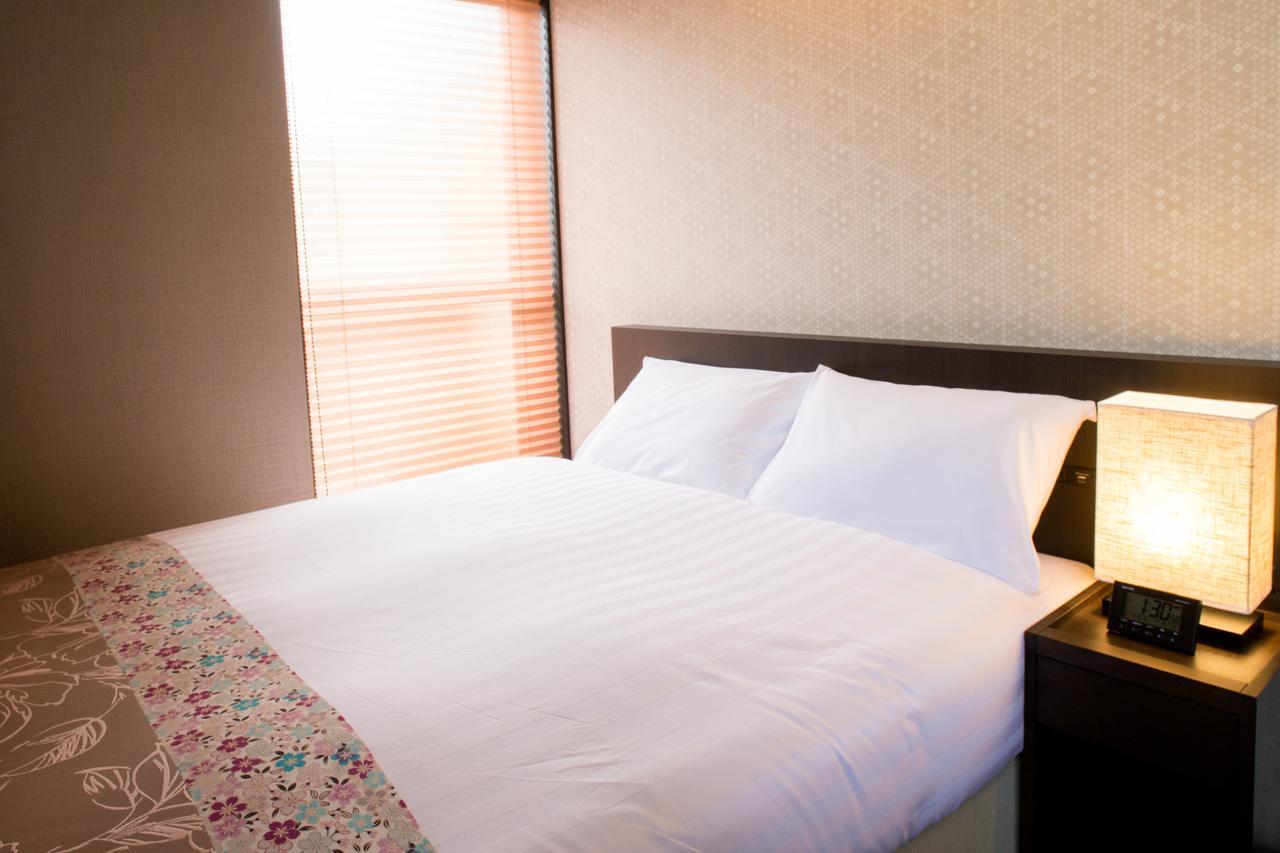 Aparthotel Rinn Higashiyama Sanjo Kyoto