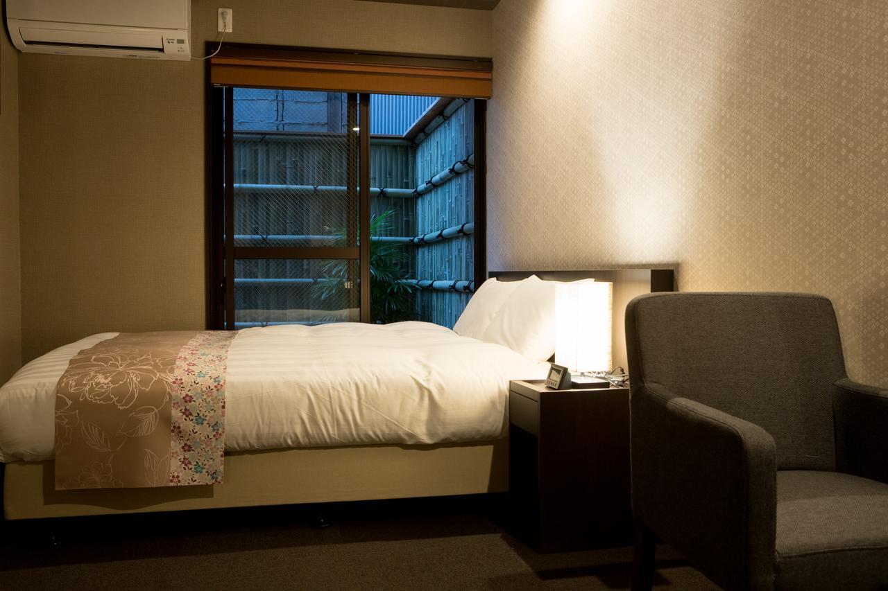 Aparthotel Rinn Higashiyama Sanjo Kyoto