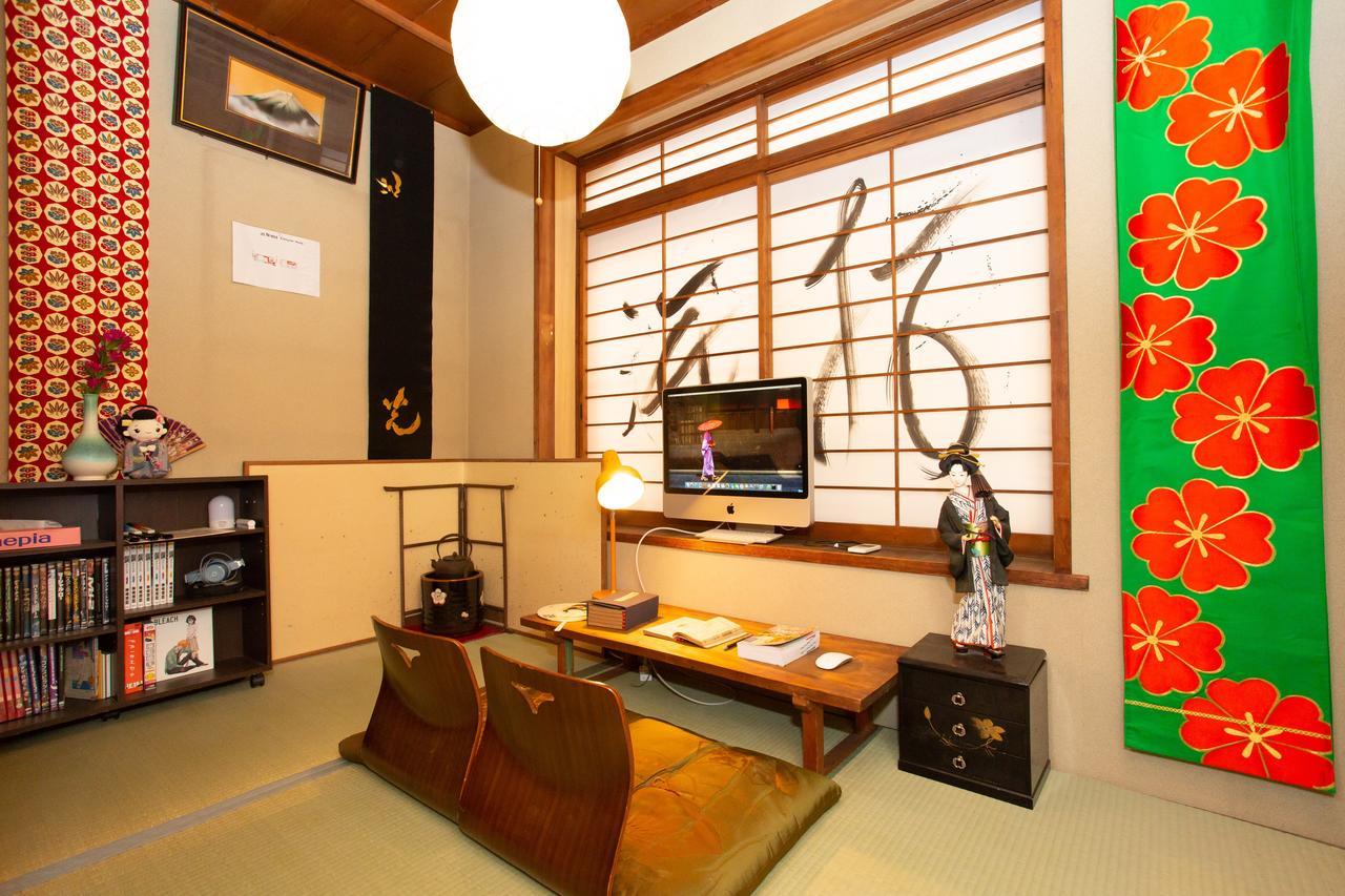 Miyabi Shijo Kawaramachi Holiday home *