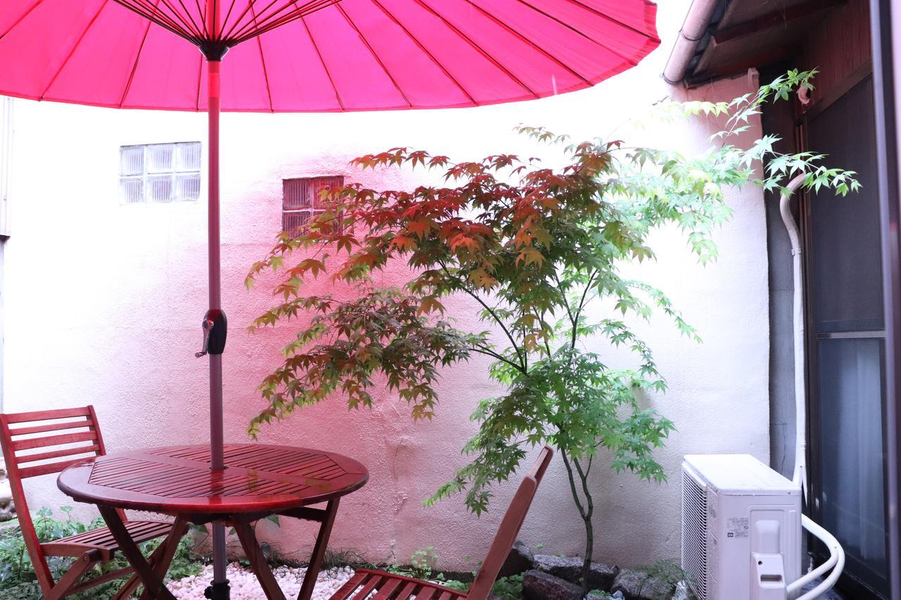 Holiday home 京都一棟貸切 京町屋shunju Kazari 1日1組様限定 Kyoto
