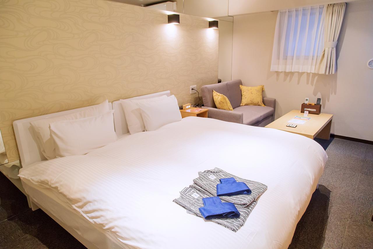 Matsuishi Shijo Karasuma Hotel