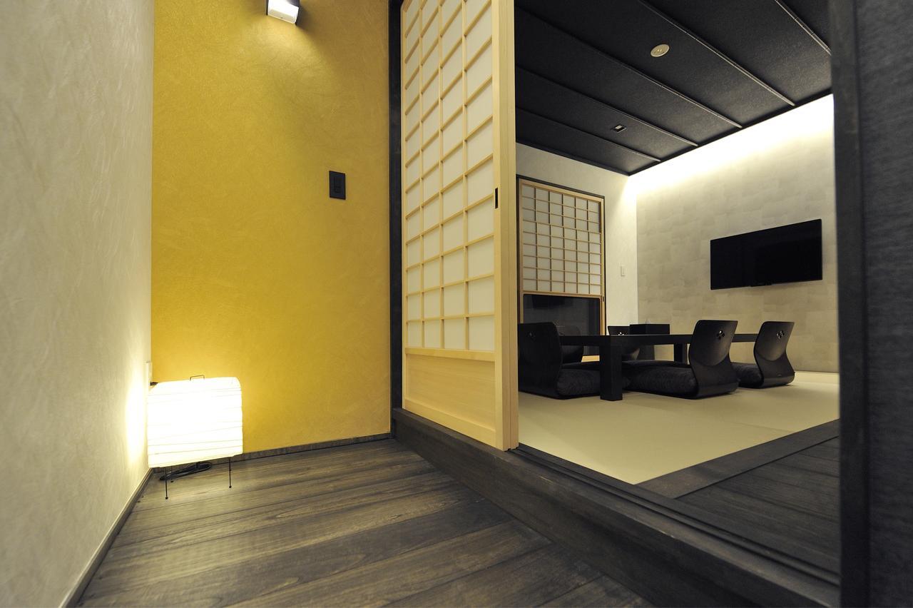 ウィルス対策 特殊除菌済み 風雅別邸 丹波口 Holiday home *