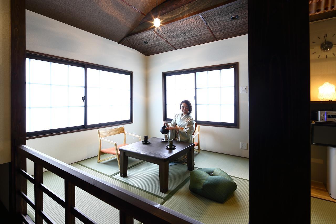 Machiya Kaemon * Kyoto
