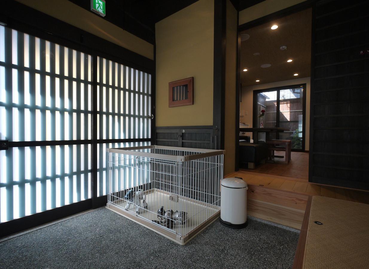 Machiya Kaemon Kyoto