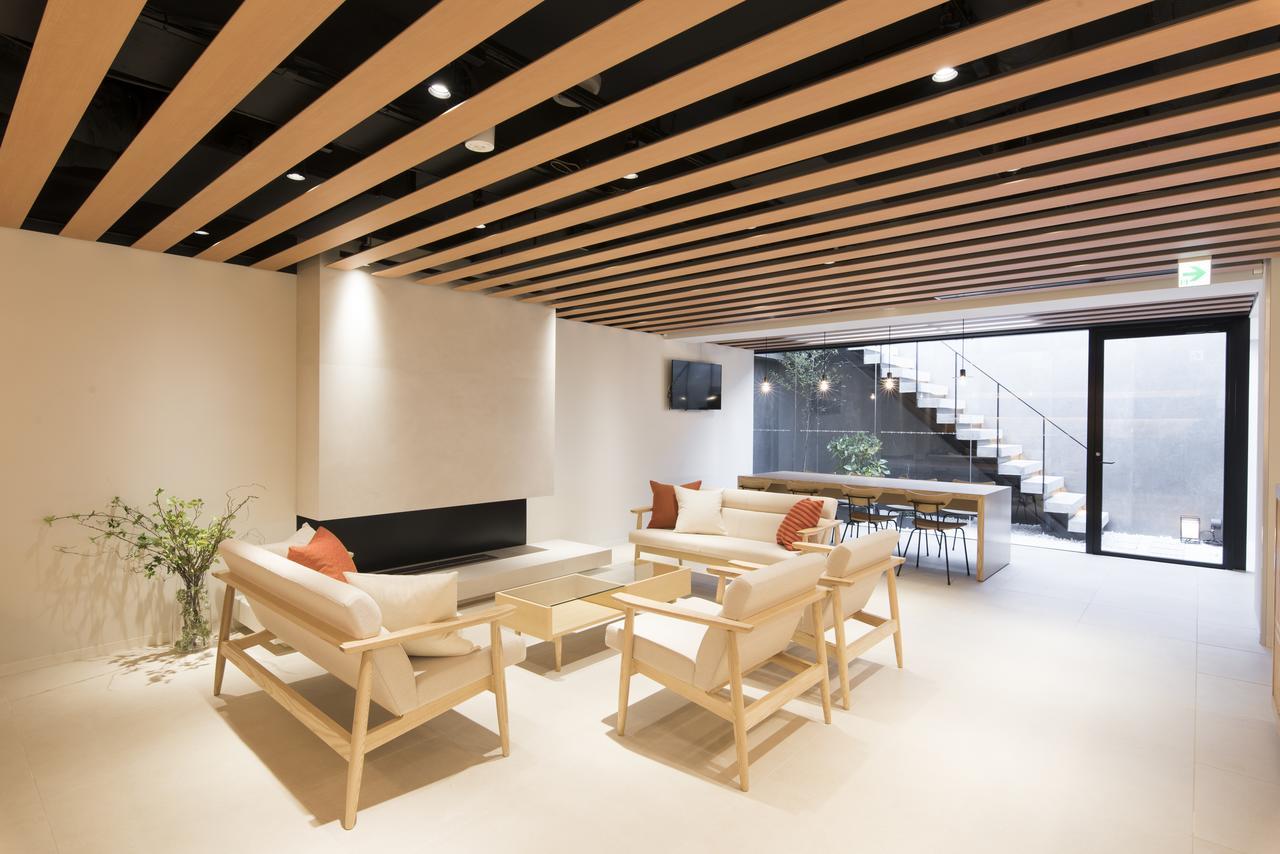 First Arashiyama Capsule hotel