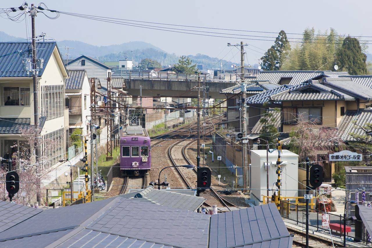 Capsule hotel First Arashiyama *