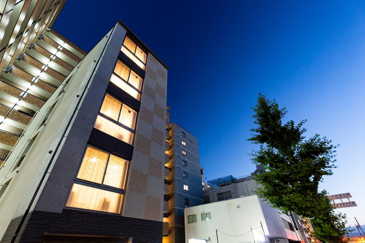 Grand Japaning Tambaguchi East Hotel Kyoto